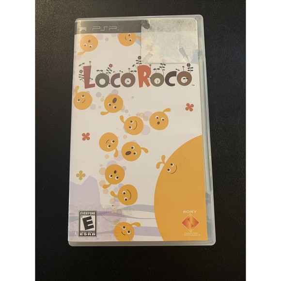 Loco Roco (PSP) - Picture 1 of 3